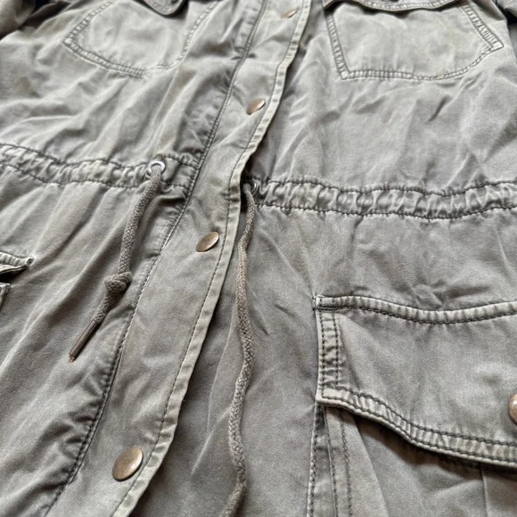 Aritzia Talula Trooper Cargo Jacket, S - Picture 6 of 7